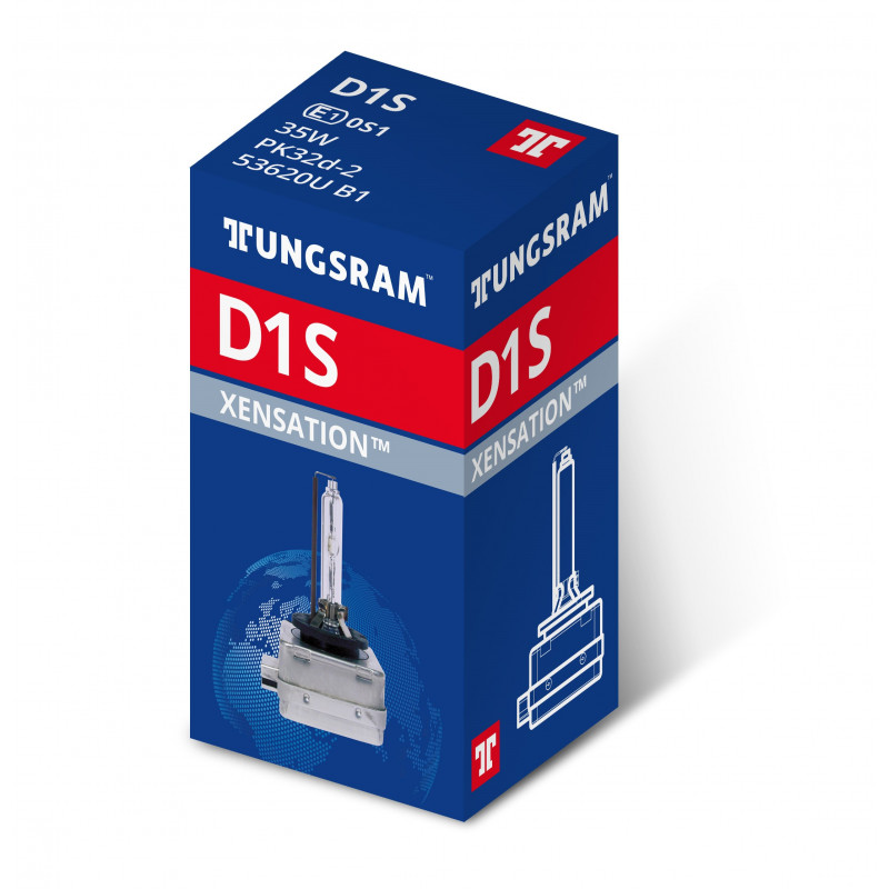 D1S 35W PK32d-2 Xenon Xensation Tungsram
